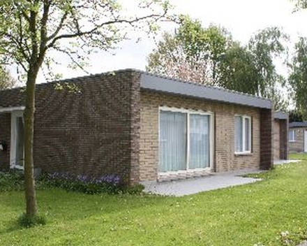 Bejaardenwoningen Berkenlaan